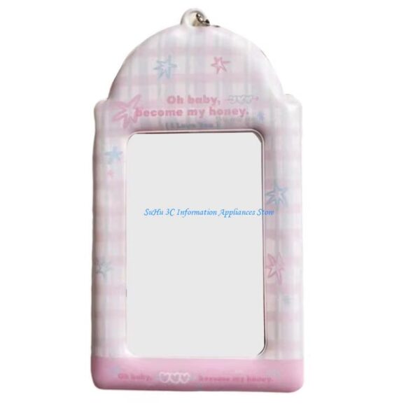 Sb58d45fba90946eca0f3529349bbe1fdT.jpg_ K-pop-valokuvakorttien PVC-pidike